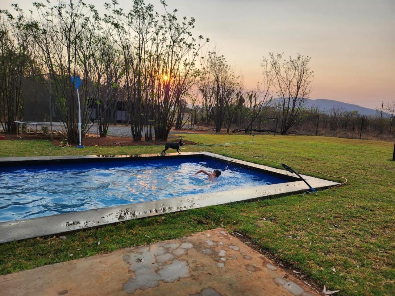 Vulture'S View 2 Apartamento Hartbeespoort Exterior foto