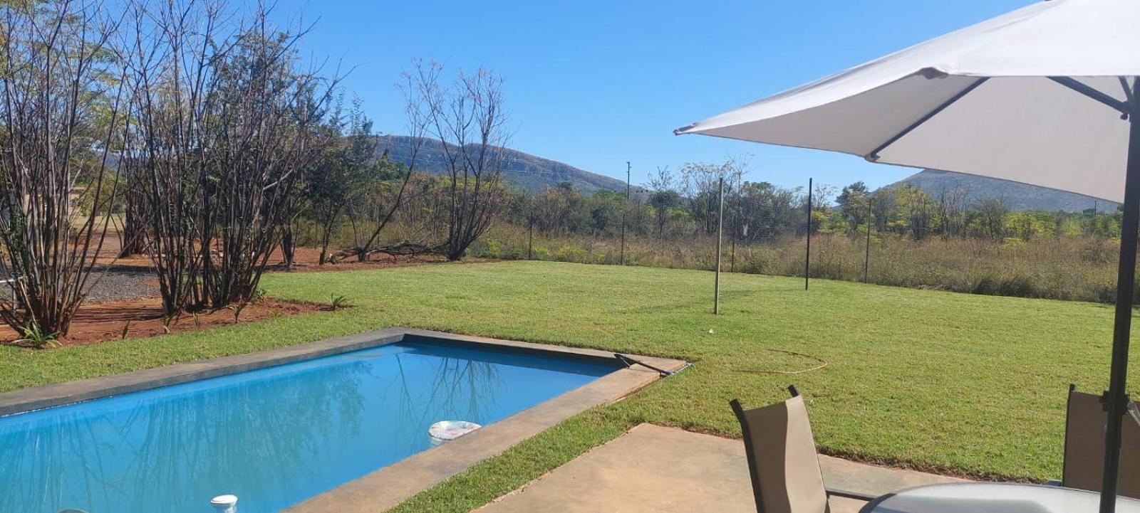 Vulture'S View 2 Apartamento Hartbeespoort Exterior foto